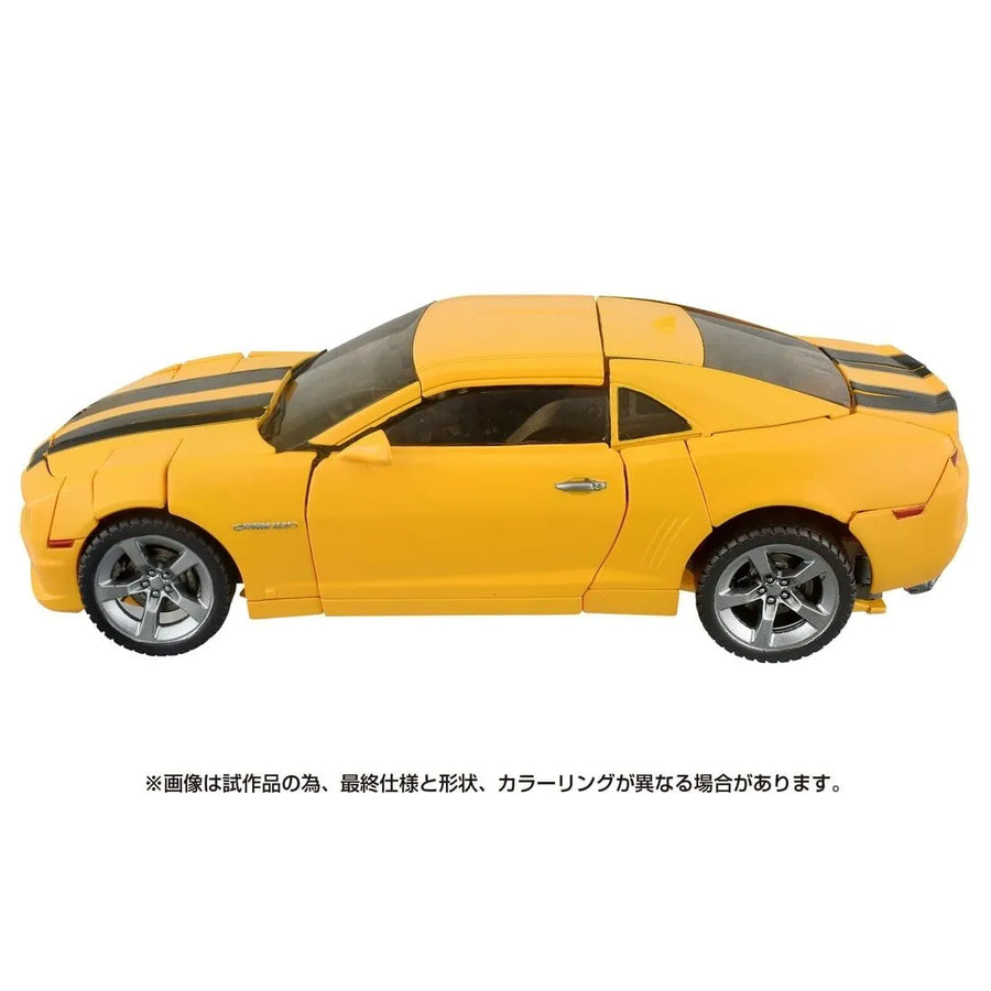 Transformers (2007) - Bumble - Transformers 40th Selection (Takara Tomy)ㅤ – Takara Tomy – ActionFigureBrasil