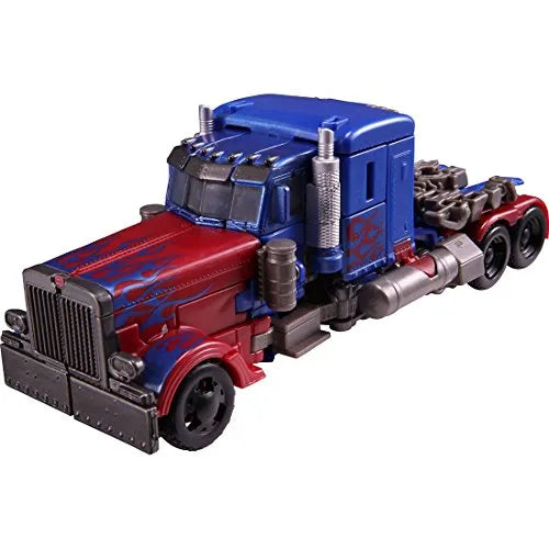 Transformers (2007) - Convoy - Studio Series SS-05 - Optimus Prime (Takara Tomy)ㅤ – Takara Tomy – ActionFigureBrasil