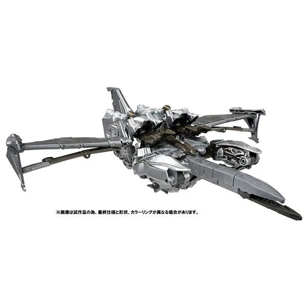 Transformers 2007 - Megatron - Transformers Premium Finish PF SS-03 - Voyager Class (Takara Tomy)ㅤ – Takara Tomy – ActionFigureBrasil