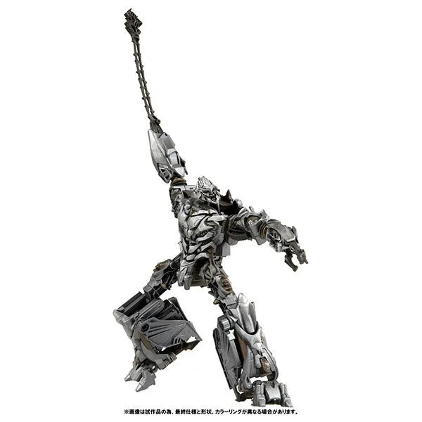 Transformers 2007 - Megatron - Transformers Premium Finish PF SS-03 - Voyager Class (Takara Tomy)ㅤ – Takara Tomy – ActionFigureBrasil
