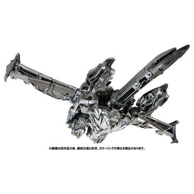Transformers 2007 - Megatron - Transformers Premium Finish PF SS-03 - Voyager Class (Takara Tomy)ㅤ – Takara Tomy – ActionFigureBrasil — embalagem