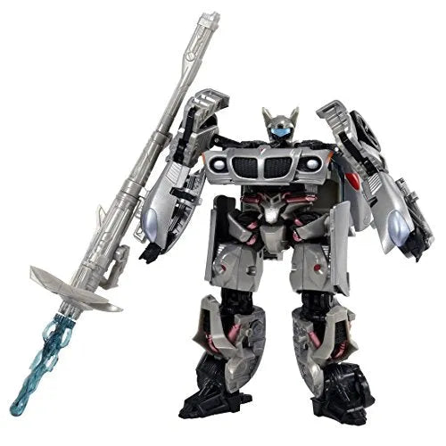 Transformers (2007) - Meister - Transformers Movie The Best MB-12 - Autobot Jazz (Takara Tomy)ㅤ – Takara Tomy – ActionFigureBrasil
