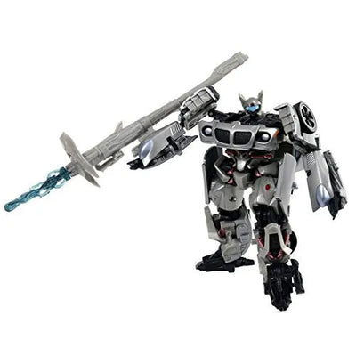 Transformers (2007) - Meister - Transformers Movie The Best MB-12 - Autobot Jazz (Takara Tomy)ㅤ – Takara Tomy – ActionFigureBrasil — close