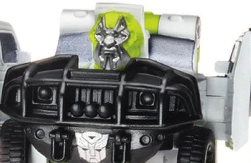 Transformers (2007) - Ratchet - Cyberverse - CV16 (Takara Tomy)ㅤ – Takara Tomy – ActionFigureBrasil