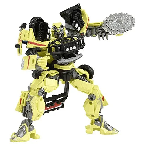 Transformers (2007) - Ratchet - Deluxe Class - Transformers Premium Finish - PF SS-04 (Takara Tomy)ㅤ – Takara Tomy – ActionFigureBrasil
