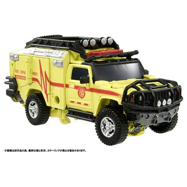 Transformers (2007) - Ratchet - Deluxe Class - Transformers Premium Finish - PF SS-04 (Takara Tomy)ㅤ – Takara Tomy – ActionFigureBrasil