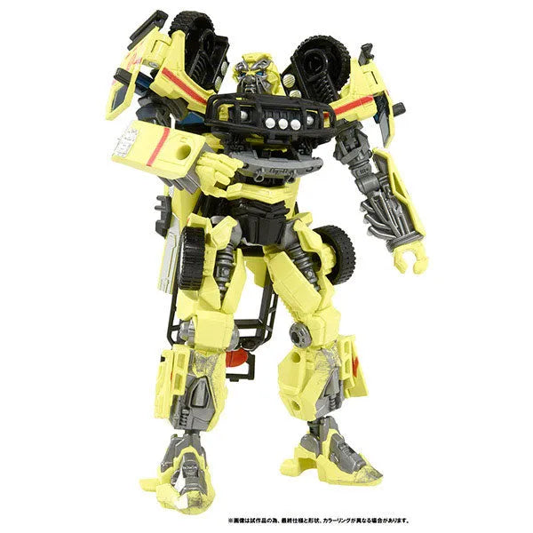 Transformers (2007) - Ratchet - Deluxe Class - Transformers Premium Finish - PF SS-04 (Takara Tomy)ㅤ – Takara Tomy – ActionFigureBrasil