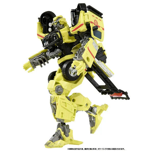 Transformers (2007) - Ratchet - Deluxe Class - Transformers Premium Finish - PF SS-04 (Takara Tomy)ㅤ – Takara Tomy – ActionFigureBrasil