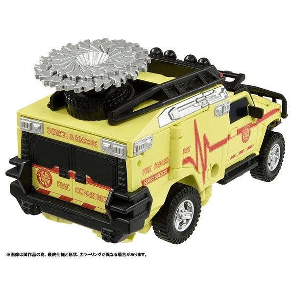 Transformers (2007) - Ratchet - Deluxe Class - Transformers Premium Finish - PF SS-04 (Takara Tomy)ㅤ – Takara Tomy – ActionFigureBrasil