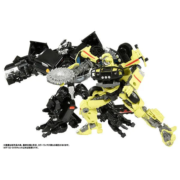 Transformers (2007) - Ratchet - Deluxe Class - Transformers Premium Finish - PF SS-04 (Takara Tomy)ㅤ – Takara Tomy – ActionFigureBrasil