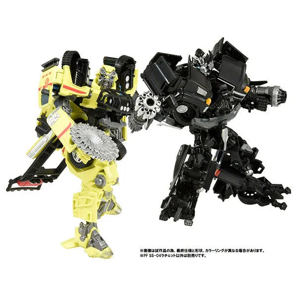 Transformers (2007) - Ratchet - Deluxe Class - Transformers Premium Finish - PF SS-04 (Takara Tomy)ㅤ – Takara Tomy – ActionFigureBrasil