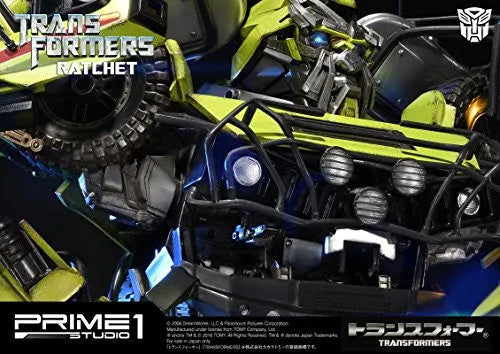 Transformers (2007) - Ratchet - Museum Masterline Series MMTFM-13 (Prime 1 Studio)ㅤ – Prime 1 Studio – ActionFigureBrasil