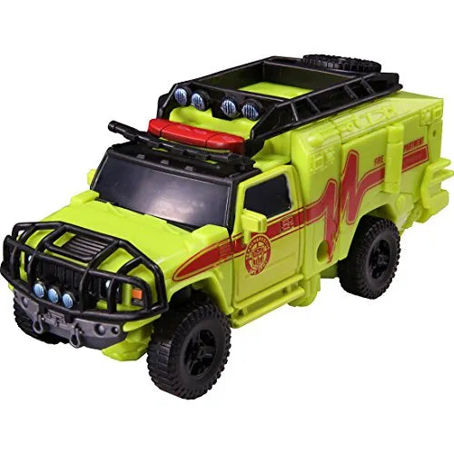Transformers (2007) - Ratchet - Studio Series SS-04 (Takara Tomy)ㅤ – Takara Tomy – ActionFigureBrasil