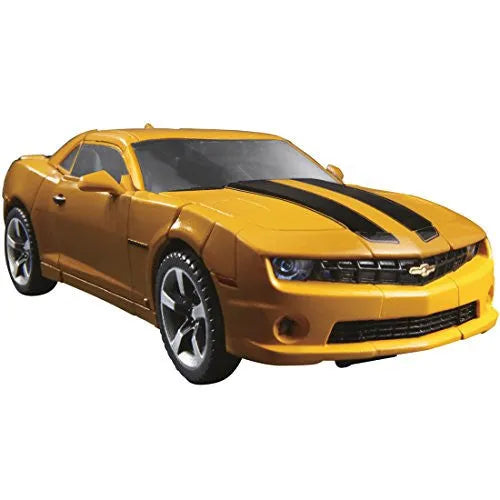 Transformers (2007) - Transformers Darkside Moon - Transformers: Revenge - Bumble - The Transformers: Masterpiece MPM-3ㅤ – Takara Tomy Arts – ActionFigureBrasil