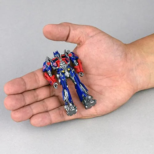 Transformers (2007) - Transformers Darkside Moon - Transformers: Revenge - Convoy - MetaColle - Optimus Prime (Takara Tomy)ㅤ – Takara Tomy – ActionFigureBrasil