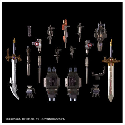 Transformers 2010 - Predaking - Adamas Machina (AM-T02) (Flame Toys, Takara Tomy)ㅤ – Takara Tomy – ActionFigureBrasil — com base expositora