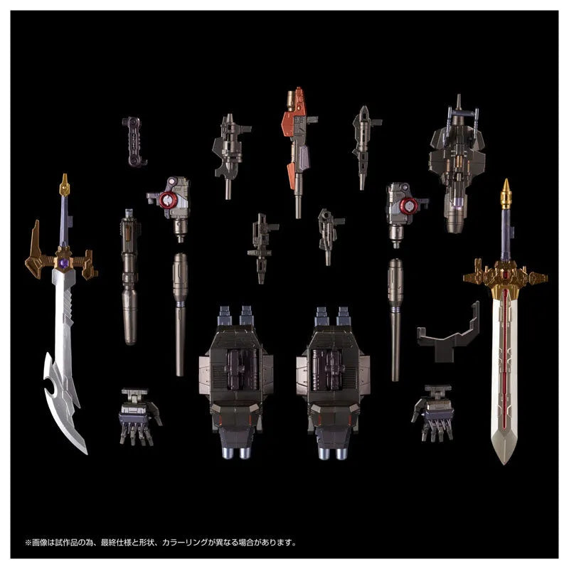 Transformers 2010 - Predaking - Adamas Machina (AM-T02) (Flame Toys, Takara Tomy)ㅤ – Takara Tomy – ActionFigureBrasil