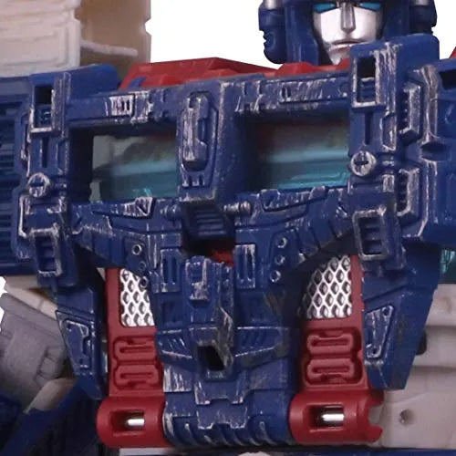 Transformers 2010 - The Transformers: The Movie - Ultra Magnus - Transformers Siege SG-07 (Takara Tomy)ㅤ – Takara Tomy – ActionFigureBrasil