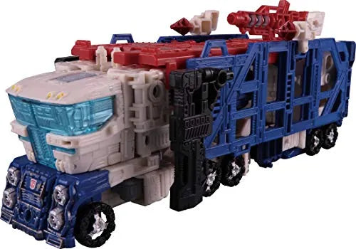 Transformers 2010 - The Transformers: The Movie - Ultra Magnus - Transformers Siege SG-07 (Takara Tomy)ㅤ – Takara Tomy – ActionFigureBrasil