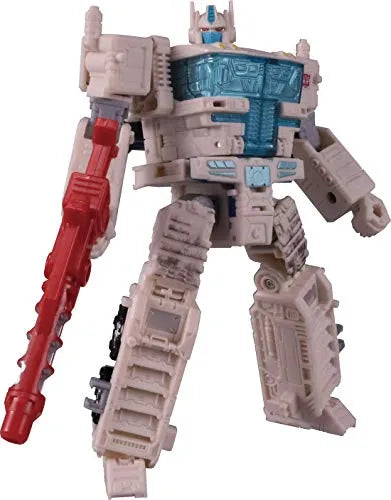 Transformers 2010 - The Transformers: The Movie - Ultra Magnus - Transformers Siege SG-07 (Takara Tomy)ㅤ – Takara Tomy – ActionFigureBrasil