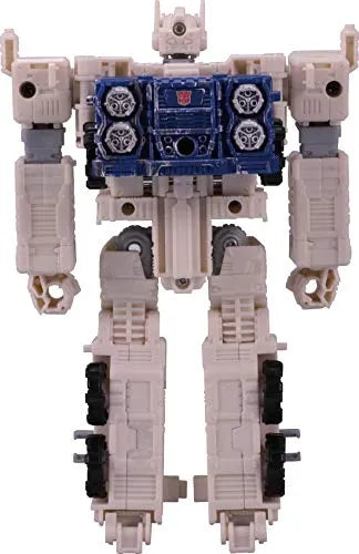 Transformers 2010 - The Transformers: The Movie - Ultra Magnus - Transformers Siege SG-07 (Takara Tomy)ㅤ – Takara Tomy – ActionFigureBrasil