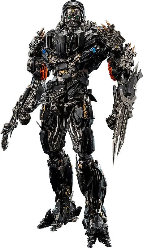 Transformers: Age of Extinction - DLX Lockdown (Threezero)ㅤ – ThreeZero – ActionFigureBrasil