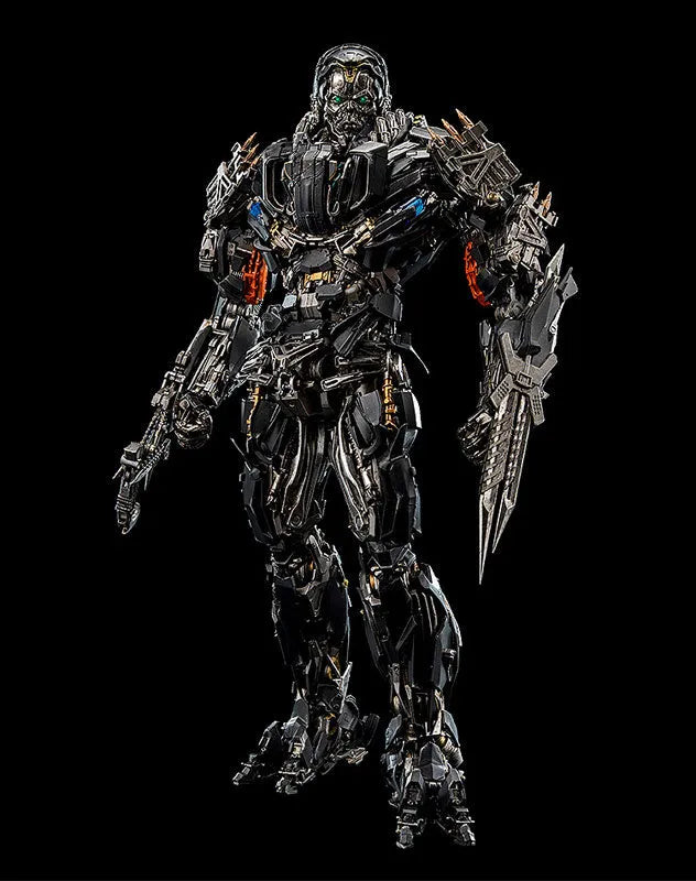 Transformers: Age of Extinction - DLX Lockdown (Threezero)ㅤ – ThreeZero – ActionFigureBrasil