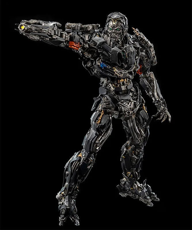 Transformers: Age of Extinction - DLX Lockdown (Threezero)ㅤ – ThreeZero – ActionFigureBrasil