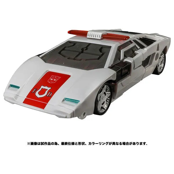 Transformers - Alert - Deluxe Class - Transformers Kingdom KD-18 (Takara Tomy)ㅤ – Takara Tomy – ActionFigureBrasil