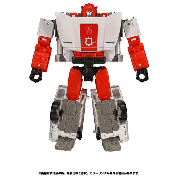 Transformers - Alert - Deluxe Class - Transformers Kingdom KD-18 (Takara Tomy)ㅤ – Takara Tomy – ActionFigureBrasil