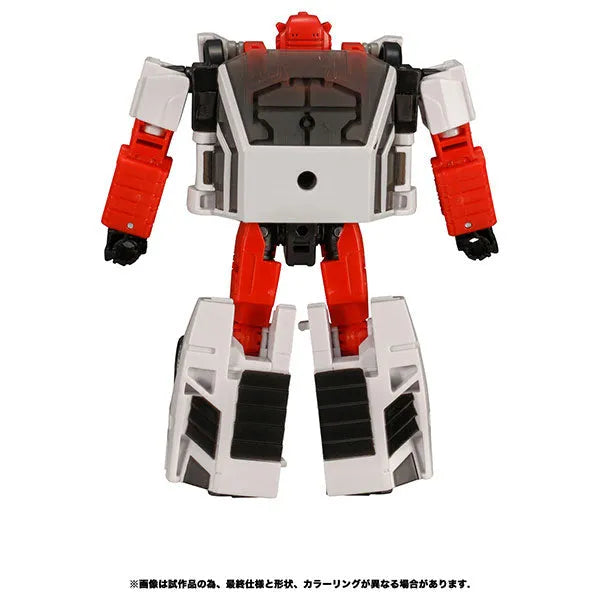 Transformers - Alert - Deluxe Class - Transformers Kingdom KD-18 (Takara Tomy)ㅤ – Takara Tomy – ActionFigureBrasil