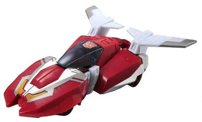Transformers Animated - Arcee - TA12 (Takara Tomy)ㅤ – Takara Tomy – ActionFigureBrasil — ângulo diferente