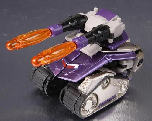 Transformers Animated - Blitzwing - TA13 (Takara Tomy)ㅤ – Takara Tomy – ActionFigureBrasil