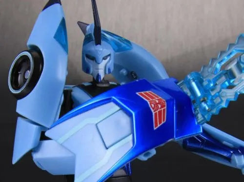 Transformers Animated - Blurr - Transformers Animated TA30 (Takara Tomy)ㅤ – Takara Tomy – ActionFigureBrasil