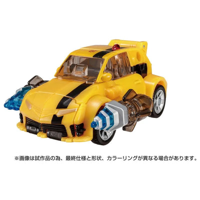 Transformers Animated - Bumble - Deluxe Class - Transformers Legacy TL-65 - Transformers Legacy United (Hasbro, Takara Tomy)ㅤ – Takara Tomy – ActionFigureBrasil — embalagem