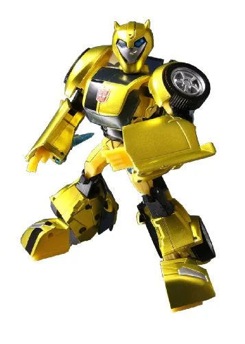 Transformers Animated - Bumble - TA02 - Bumblebee (Takara Tomy)ㅤ – Takara Tomy – ActionFigureBrasil
