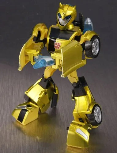 Transformers Animated - Bumble - TA02 - Bumblebee (Takara Tomy)ㅤ – Takara Tomy – ActionFigureBrasil — detalhe do produto