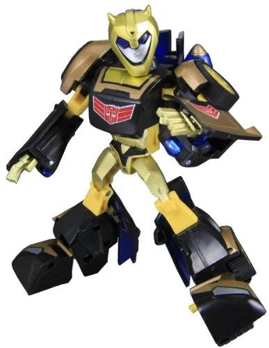 Transformers Animated - Bumble - TA31 - Elite Guard Bumblebee (Takara Tomy)ㅤ – Takara Tomy – ActionFigureBrasil