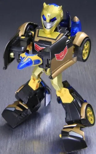 Transformers Animated - Bumble - TA31 - Elite Guard Bumblebee (Takara Tomy)ㅤ – Takara Tomy – ActionFigureBrasil