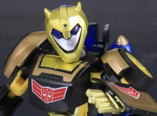 Transformers Animated - Bumble - TA31 - Elite Guard Bumblebee (Takara Tomy)ㅤ – Takara Tomy – ActionFigureBrasil