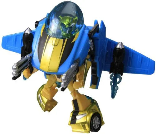 Transformers Animated - Bumble - TA39 - Jetpack Bumblebee (Takara Tomy)ㅤ – Takara Tomy – ActionFigureBrasil
