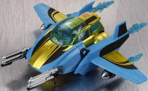 Transformers Animated - Bumble - TA39 - Jetpack Bumblebee (Takara Tomy)ㅤ – Takara Tomy – ActionFigureBrasil