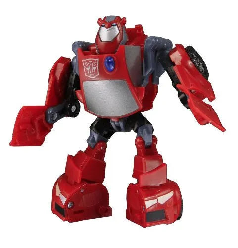 Transformers Animated - Cliff - TA10 - Cliffjumper (Takara Tomy)ㅤ – Takara Tomy – ActionFigureBrasil
