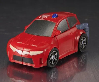 Transformers Animated - Cliff - TA10 - Cliffjumper (Takara Tomy)ㅤ – Takara Tomy – ActionFigureBrasil — ângulo diferente