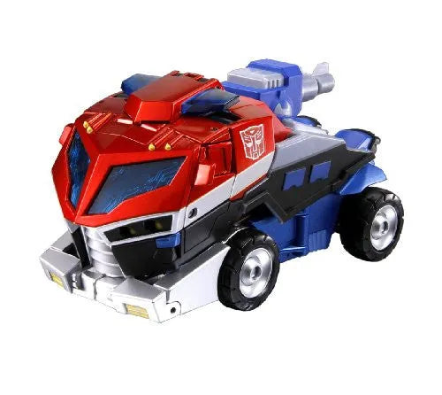 Transformers Animated - Convoy - TA01 - Optimus Prime (Takara Tomy)ㅤ – Takara Tomy – ActionFigureBrasil