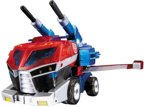 Transformers Animated - Convoy - TA38 - Wingblade Optimus Prime (Takara Tomy)ㅤ – Takara Tomy – ActionFigureBrasil