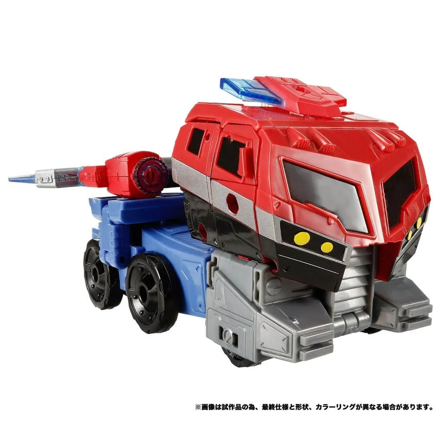 Transformers Animated - Convoy - Transformers Legacy (TL-63) - Transformers Legacy United - Voyager Class (Hasbro, Takara Tomy)ㅤ – Takara Tomy – ActionFigureBrasil