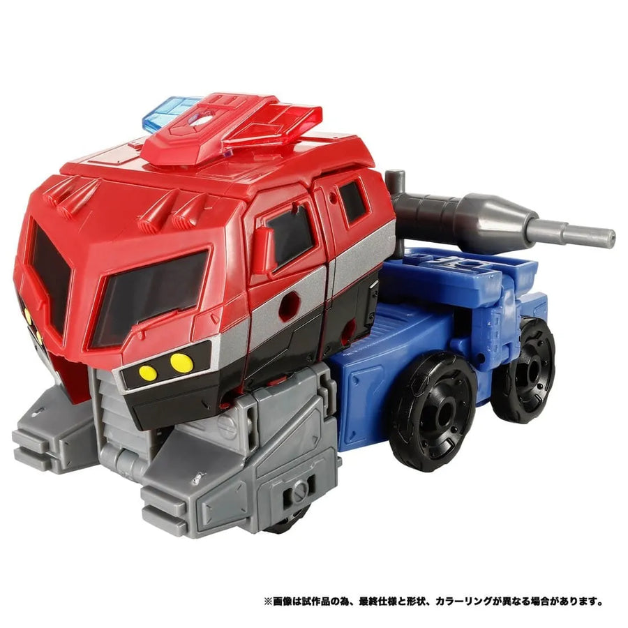 Transformers Animated - Convoy - Transformers Legacy (TL-63) - Transformers Legacy United - Voyager Class (Hasbro, Takara Tomy)ㅤ – Takara Tomy – ActionFigureBrasil
