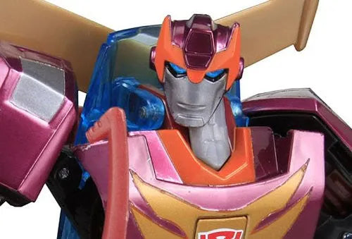 Transformers Animated - Hot Rodimus - TA33 - Rodimus (Takara Tomy)ㅤ – Takara Tomy – ActionFigureBrasil