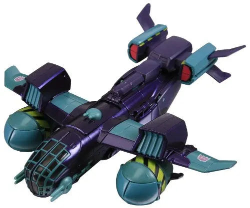 Transformers Animated - Lugnut - TA15 - Decepticon Lugnut (Takara Tomy)ㅤ – Takara Tomy – ActionFigureBrasil